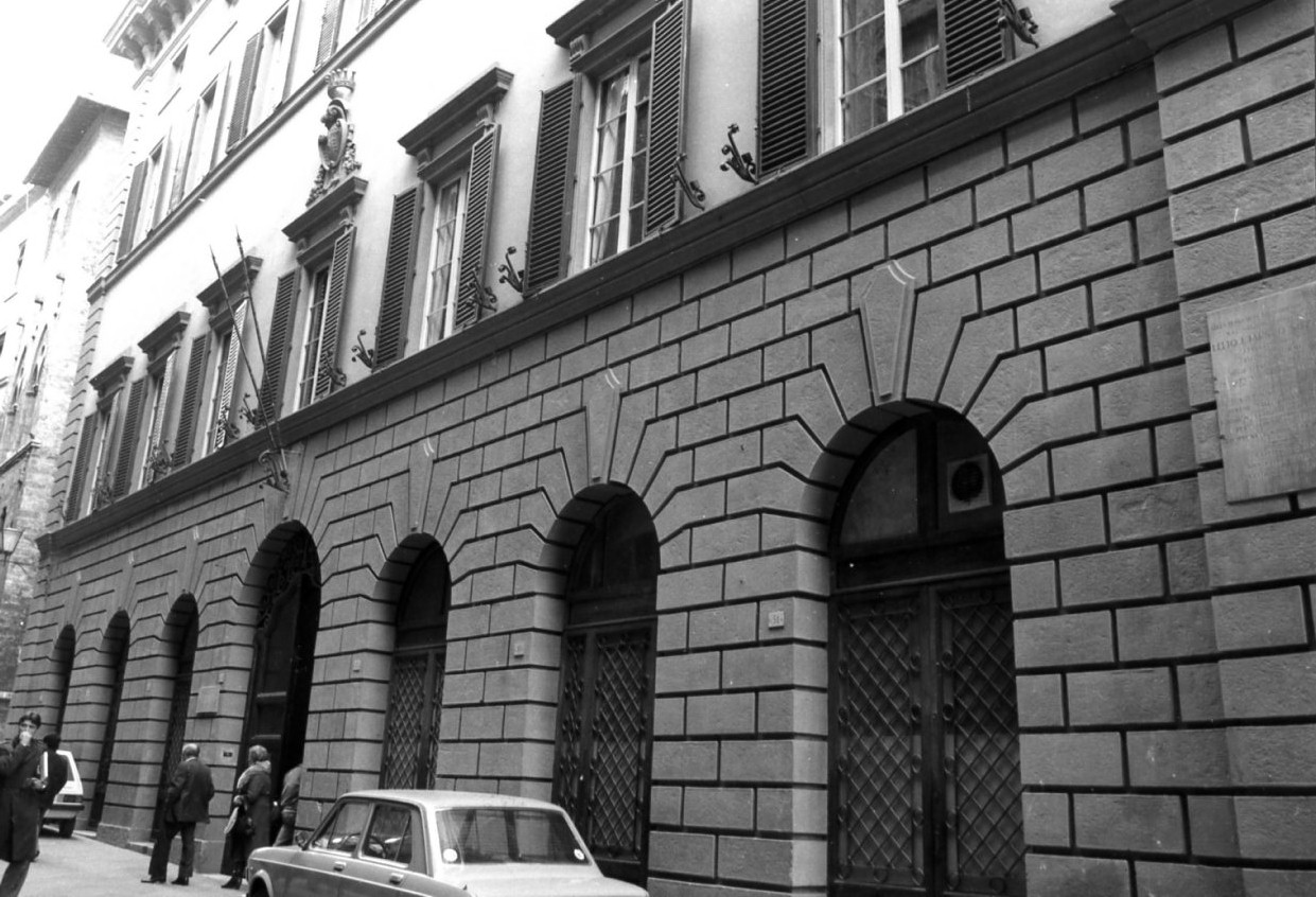 Palazzo Sozzini Malavolti (palazzo) - Siena (SI) 