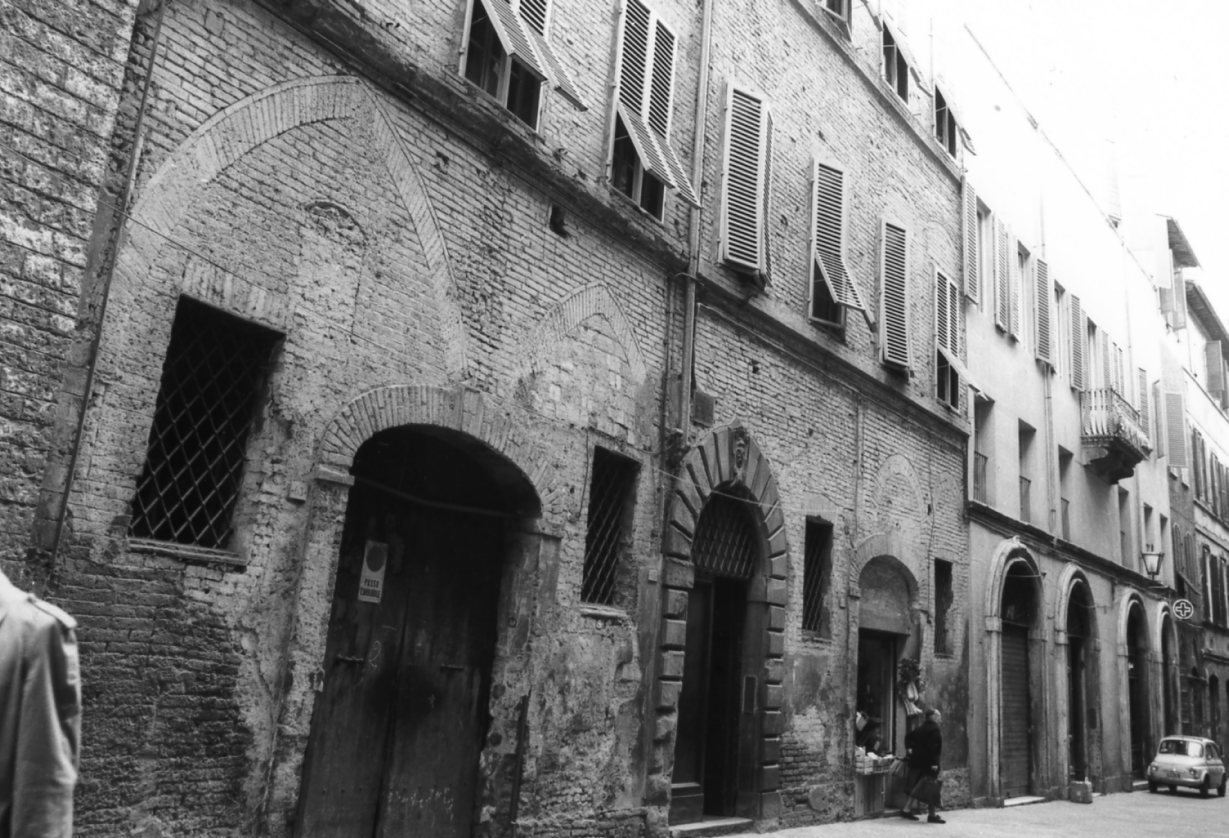 Palazzo Trecerchi (palazzo, nobiliare) - Siena (SI) 