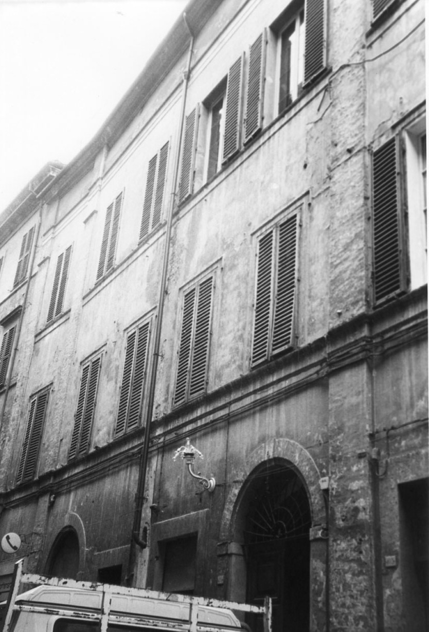 Palazzo Landucci (palazzo) - Siena (SI) 