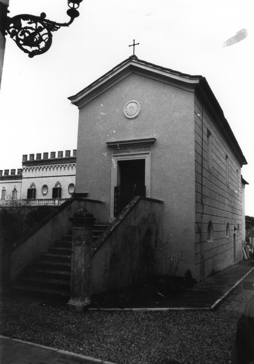 CAPPELLA DELLA VILLA DELL'UNCINELLO (cappella, gentilizia) - Siena (SI) 
