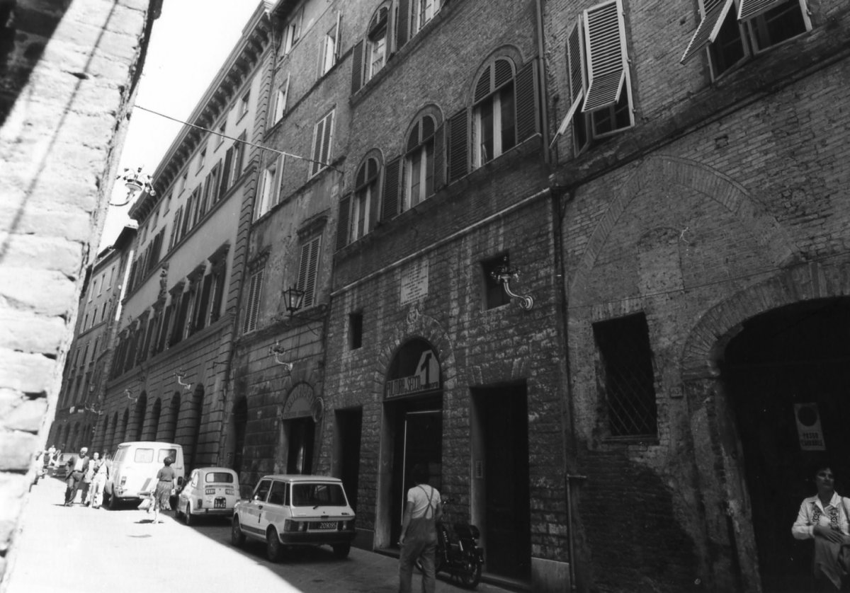 Palazzo Gori Gandellini (palazzo, gentilizio) - Siena (SI) 