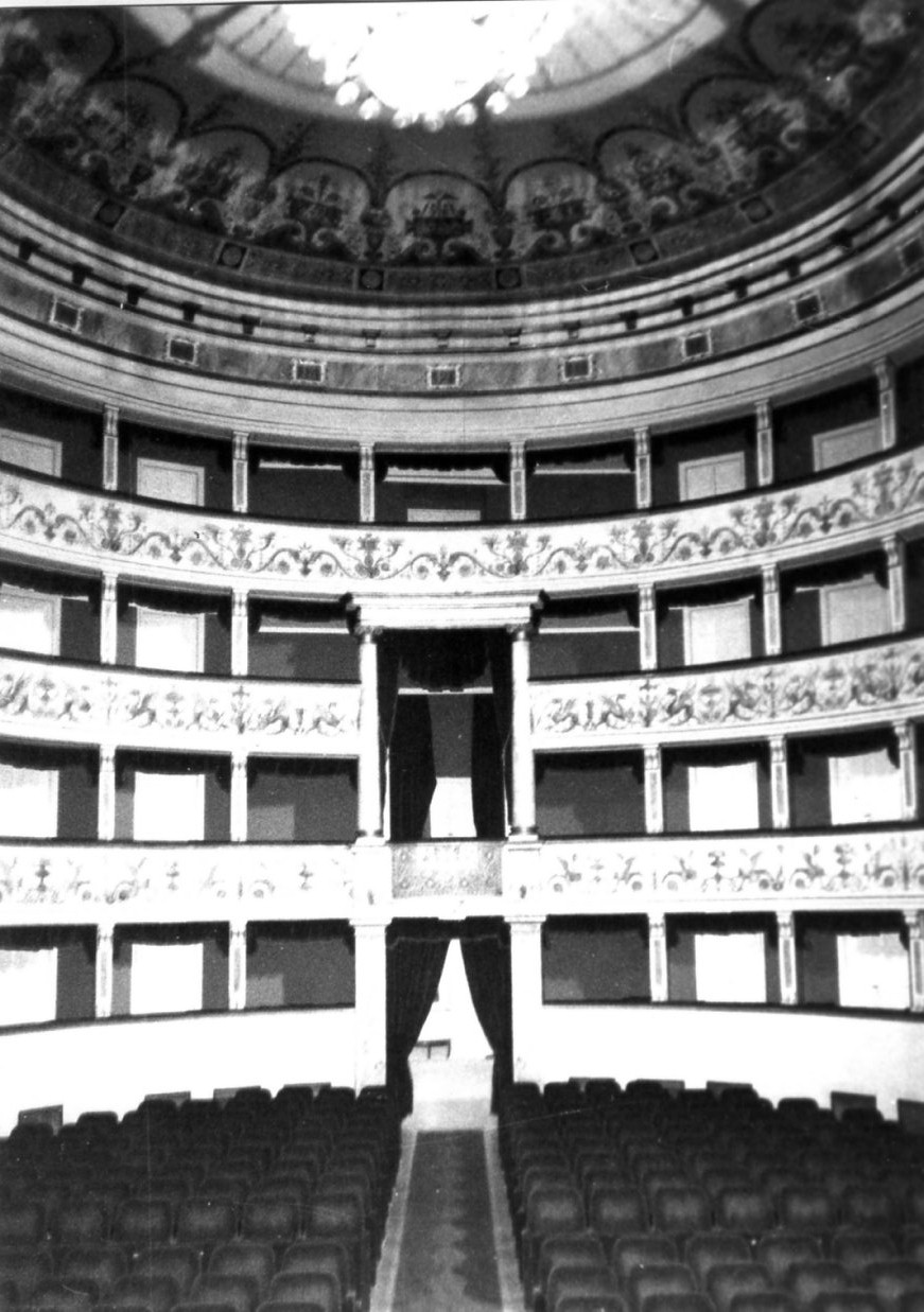 Teatro dei Rinnovati (teatro, comunale) - Siena (SI) 