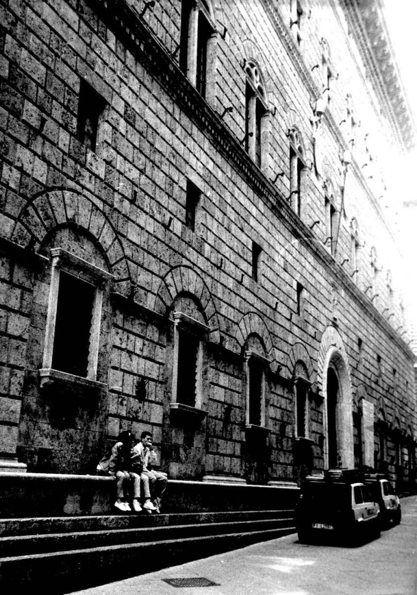 Palazzo Piccolomini d'Aragona (palazzo) - Siena (SI) 