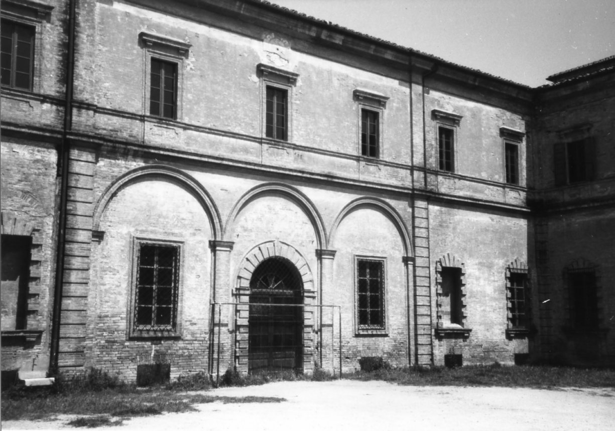 COLLEGIO TOLOMEI già CONVENTO DI S. AGOSTINO (collegio) - Siena (SI)  (XIX, primo quarto; XIX, primo quarto; XIX, primo quarto)