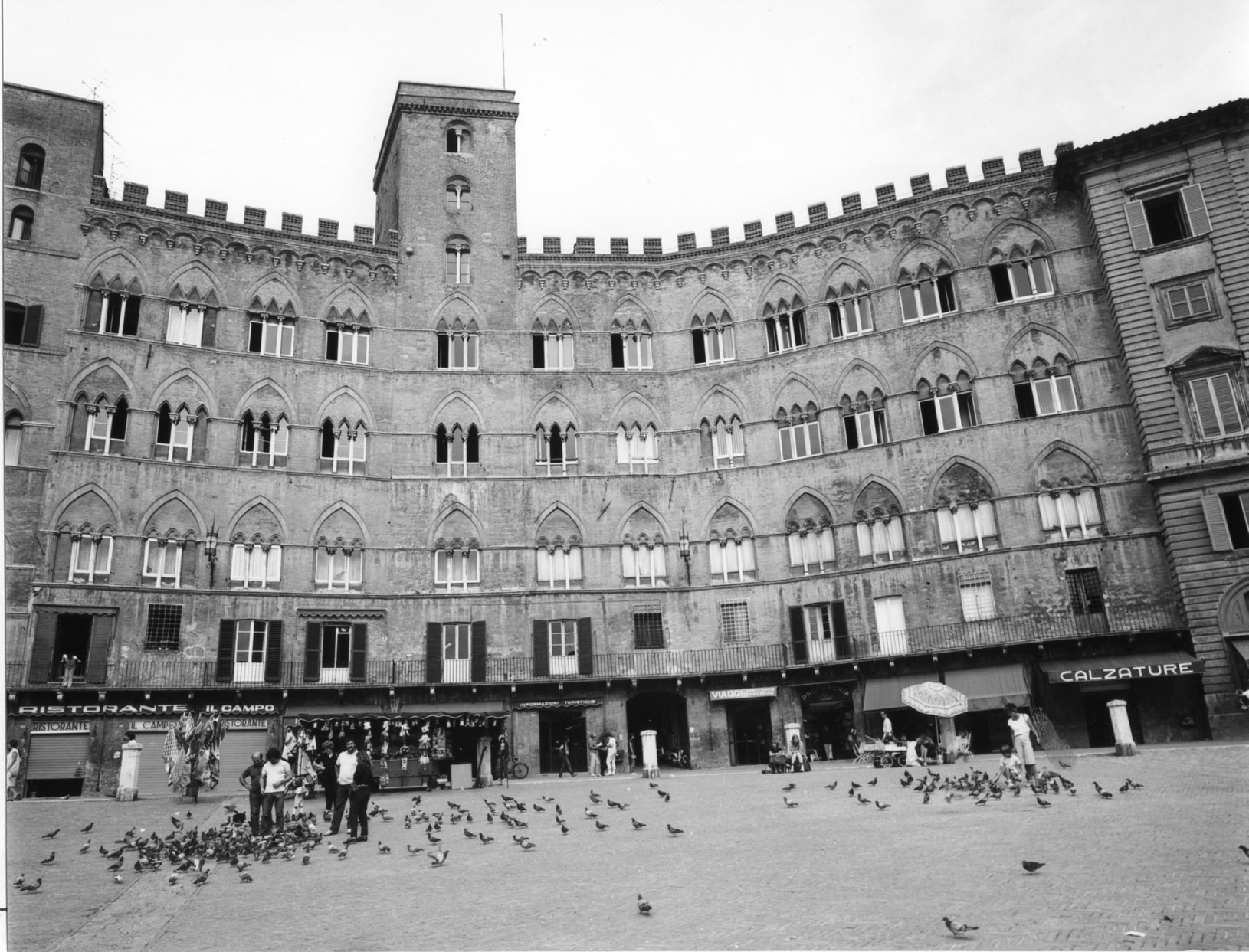 Palazzo Sansedoni (palazzo) - Siena (SI) 