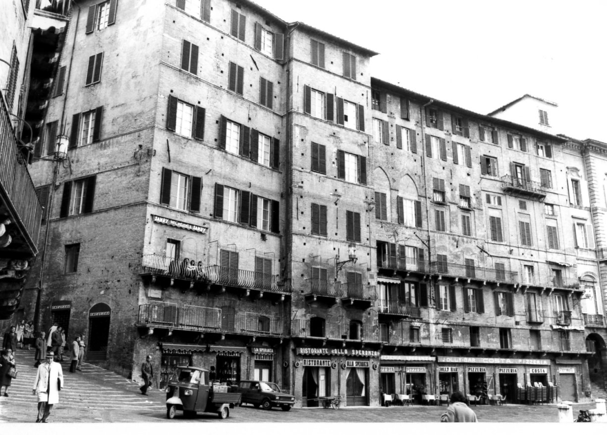 Palazzo Scotti (palazzo) - Siena (SI) 