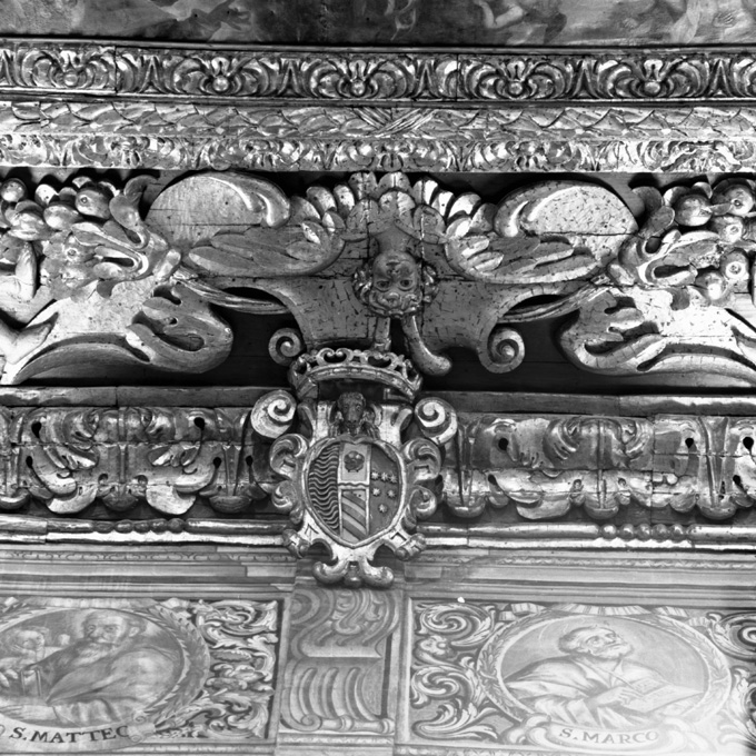 rilievo - ambito pugliese (sec. XVIII)