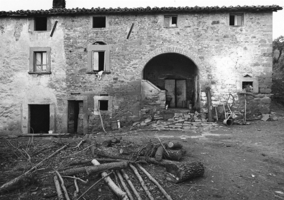 Casa colonica "Felcino Bianco" (casa, colonica) - Anghiari (AR) 