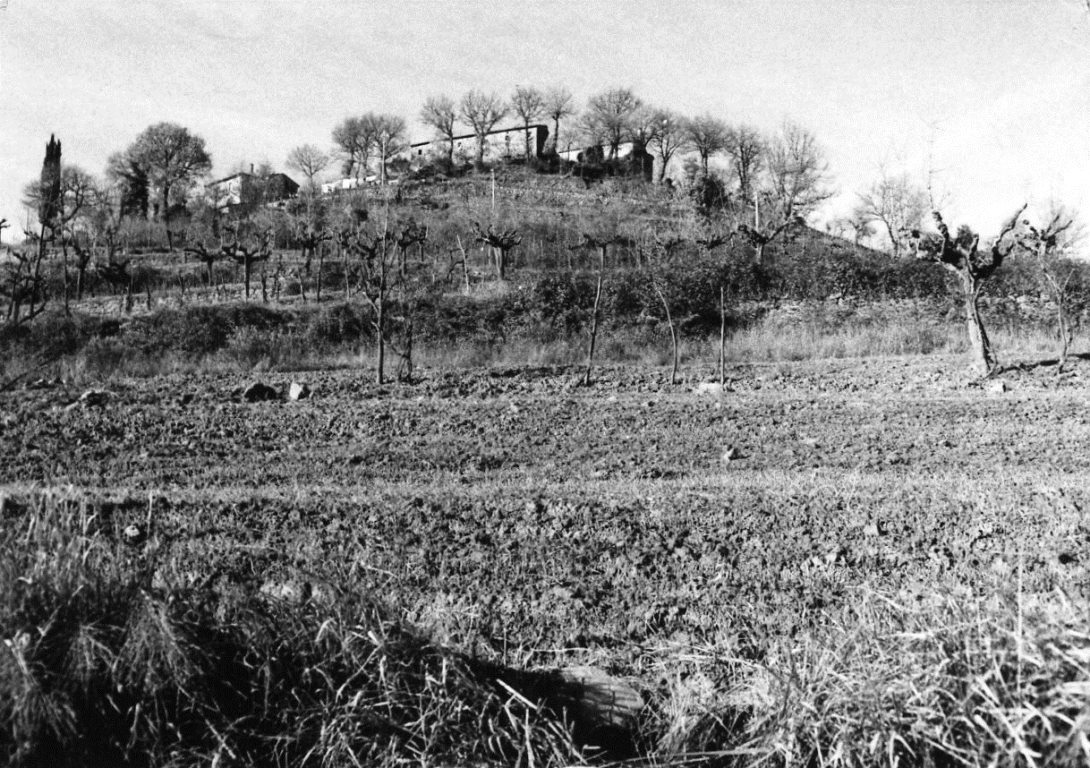 Castello di Valialle (castello) - Anghiari (AR) 