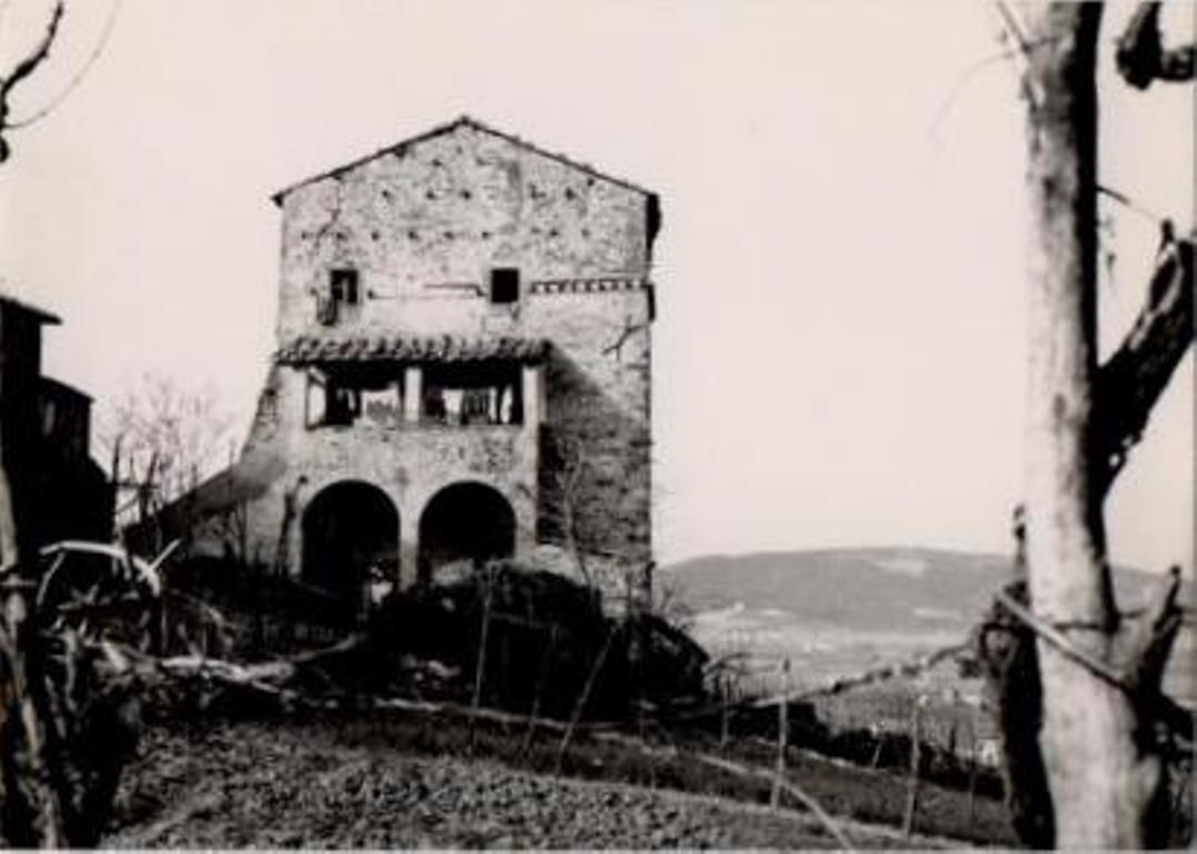 Casa colonica L'Intoppo (casa, colonica) - Anghiari (AR) 