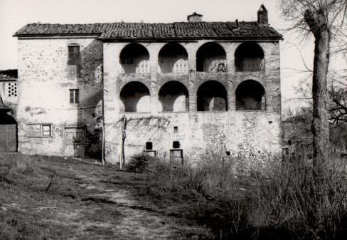 Casa colonica Monterbone (casa, colonica) - Anghiari (AR) 