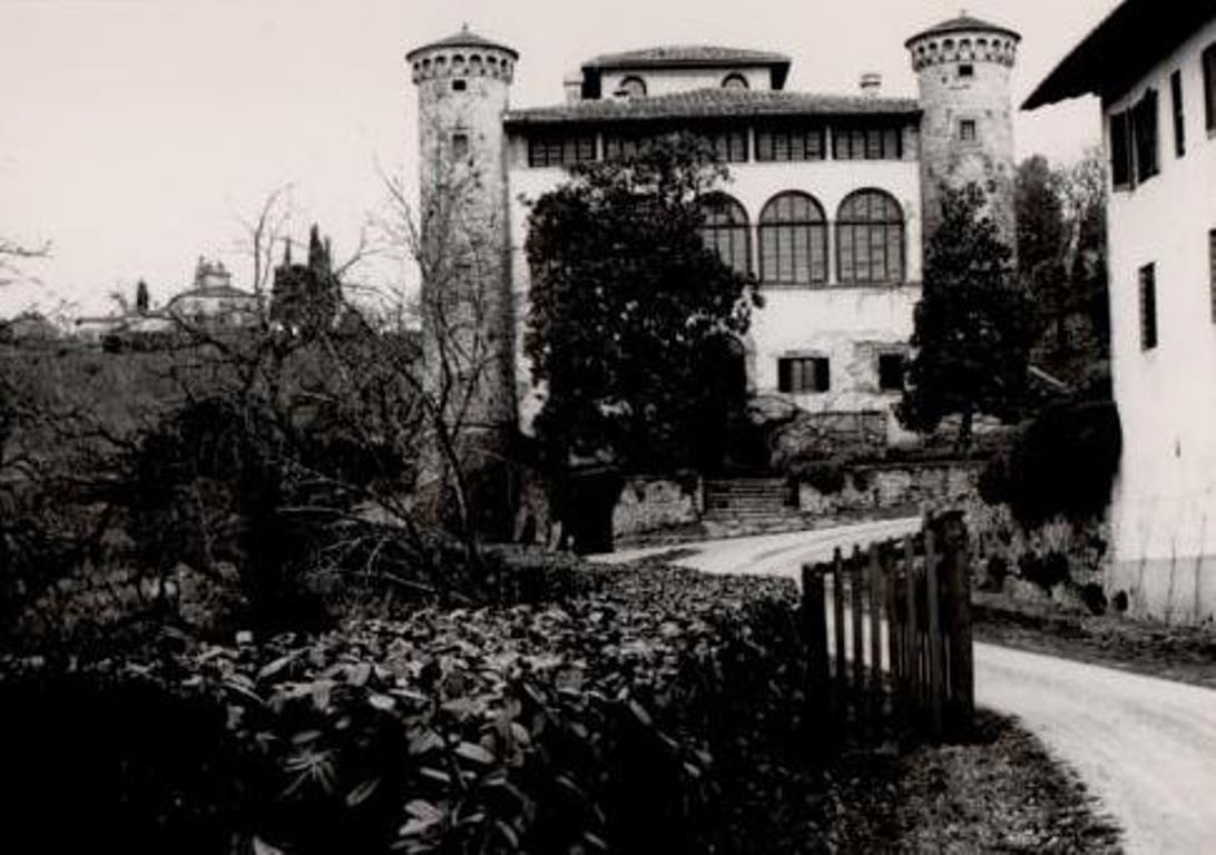 Castello di Galbino (villa-castello, privata) - Anghiari (AR) 