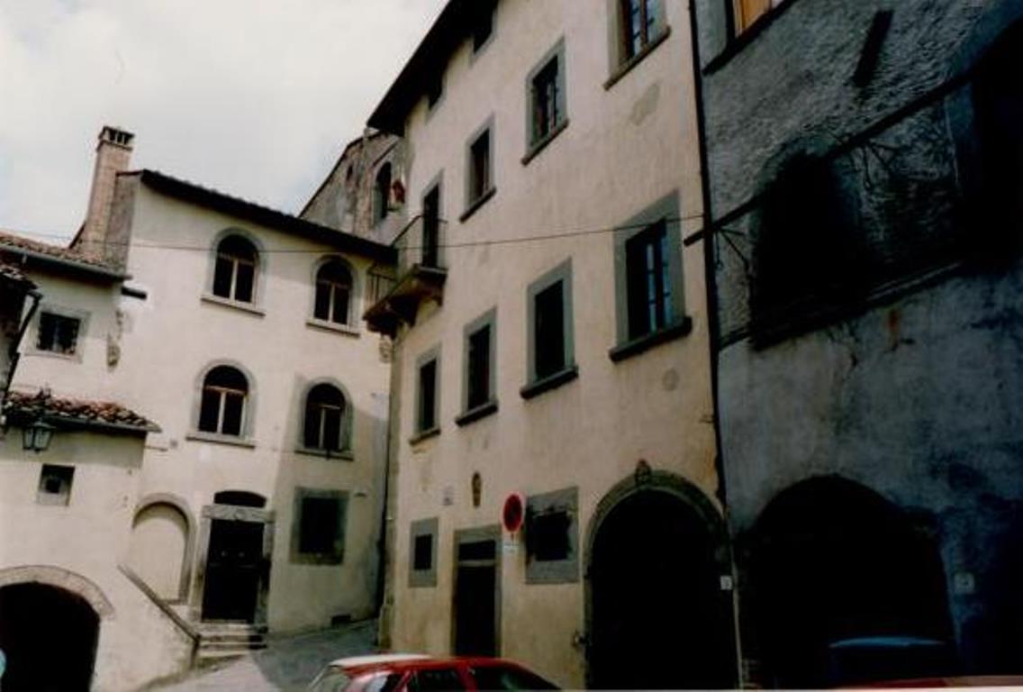 palazzo del Marzocco (palazzo) - Anghiari (AR) 