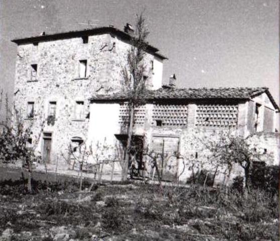 Casa colonica "La Palazzina" (casa, colonica) - Anghiari (AR) 