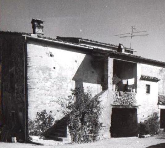Casa colonica a "Dogana Vecchia" (casa, colonica) - Anghiari (AR) 