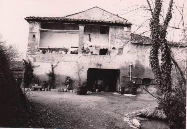 La Palazza (casa, colonica) - Anghiari (AR) 