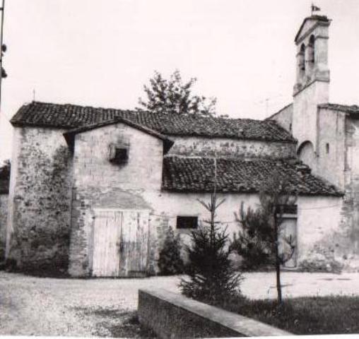 Chiesa di S. Leone (chiesa, suffraganea) - Anghiari (AR) 