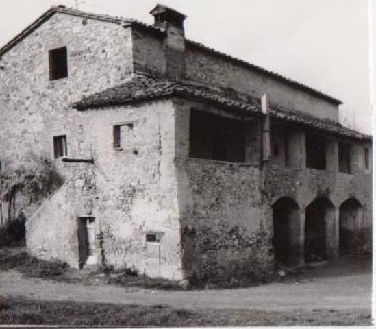 Casa Colonica "La Torre" (casa, colonica) - Anghiari (AR) 