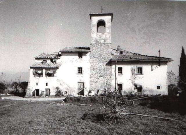 Chiesa di S. Donato (chiesa, rurale) - Anghiari (AR) 