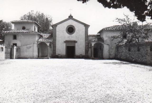 Convento dei Cappuccini (convento, francescano) - Anghiari (AR) 