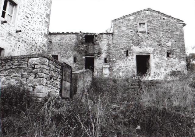 Casa colonica "Ticchiena di Sopra" (casa, colonica) - Anghiari (AR) 