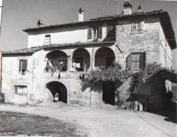 Casa colonica a Dogana Vecchia (casa, colonica) - Anghiari (AR) 