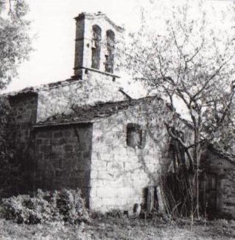 Chiesa di S. Giovanni a Ponte alla Piera (chiesa, rurale) - Anghiari (AR)  (XIX, seconda metà)