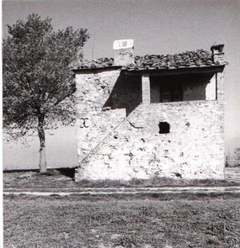 Casa colonica "Montino" (casa, colonica) - Anghiari (AR) 