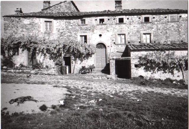 Casa colonica "Campalla Alta" (casa, colonica) - Anghiari (AR) 
