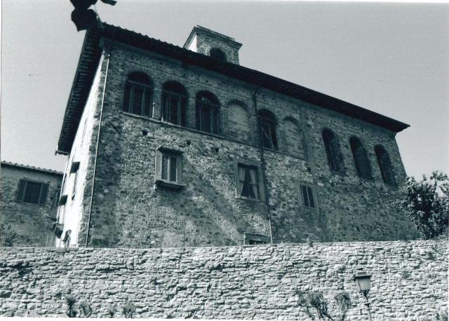 Convento di San Lorenzo (convento, francescano) - Bibbiena (AR) 