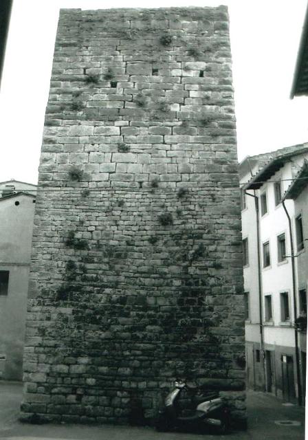 Torre di Soci (torre, difensiva) - Bibbiena (AR) 