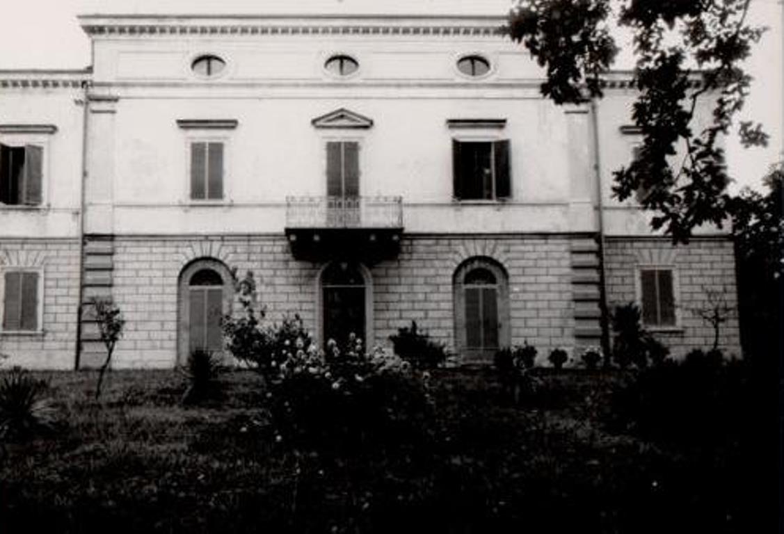 Villa Igea (villa, signorile) - Sansepolcro (AR) 