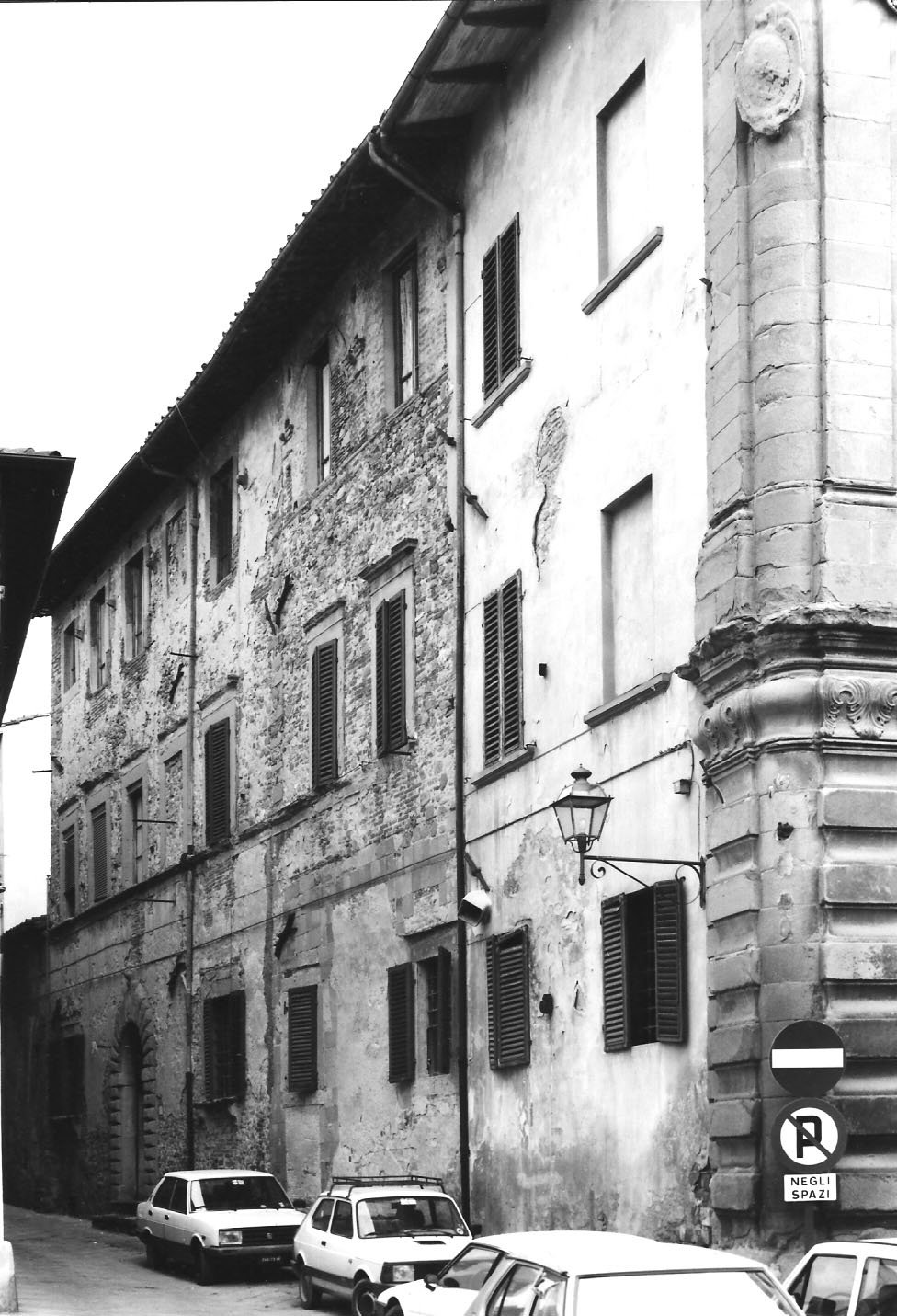 Palazzo Dotti (palazzo) - Sansepolcro (AR) 