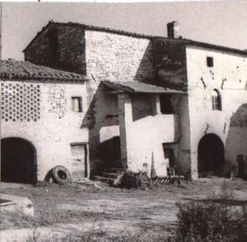 Casa Colonica "Busto di S. Croce" (casa, colonica) - Sansepolcro (AR) 
