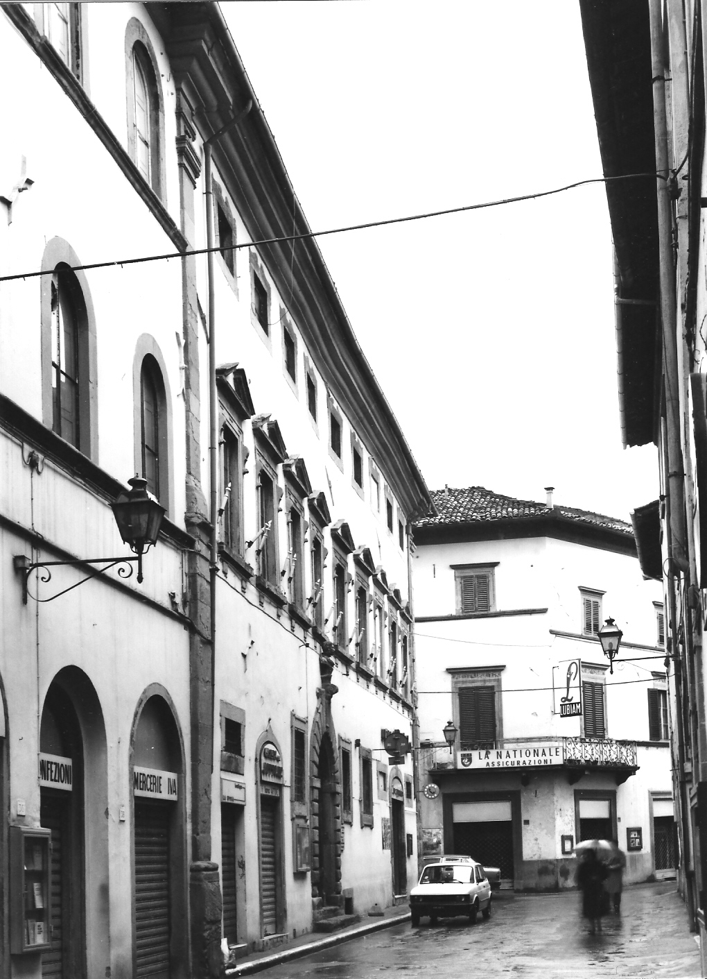 Palazzo Alberti (palazzo) - Sansepolcro (AR) 