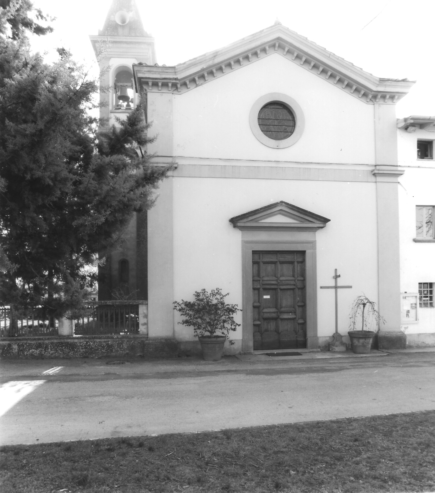 Chiesa di S. Giovanni Battista (chiesa, parrocchiale) - Sansepolcro (AR)  (XVI)