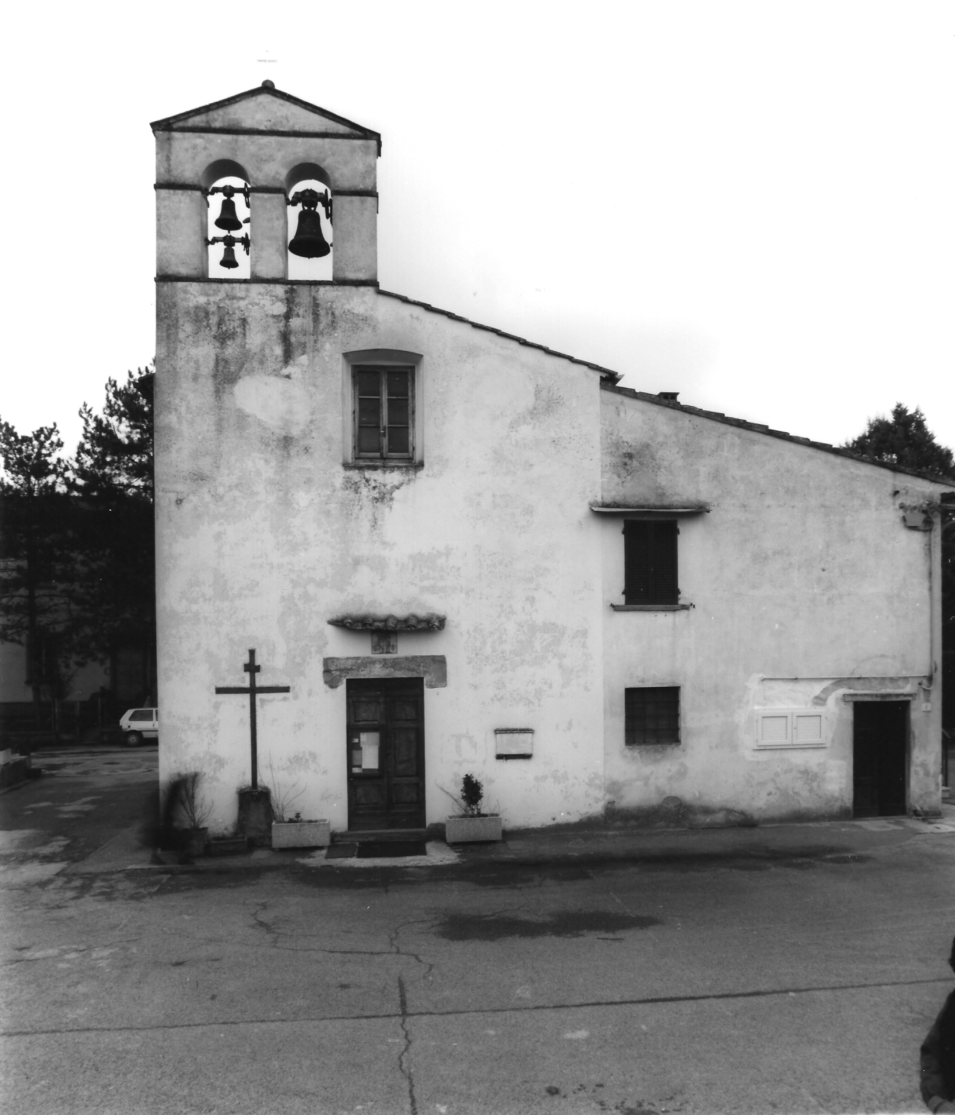Chiesa di S. Biagio (chiesa, parrocchiale) - Sansepolcro (AR) 