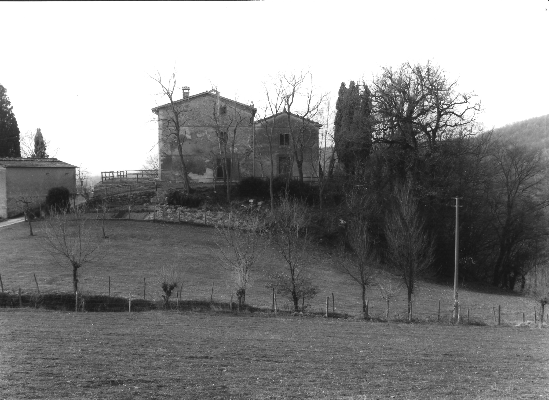 Chiesa dei SS. Giacomo e Cristoforo (chiesa, suffraganea) - Sansepolcro (AR)  (XVI)