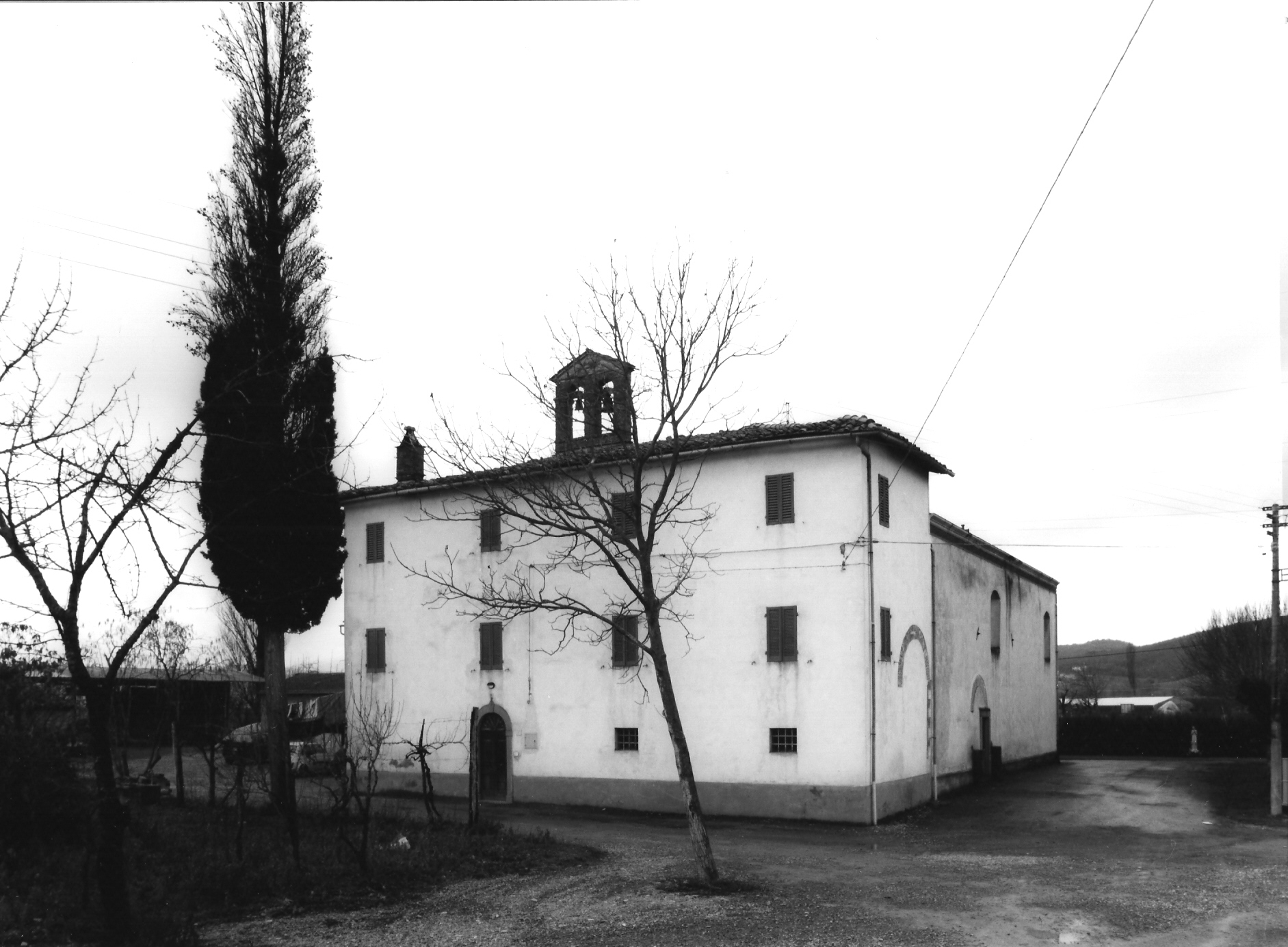 Chiesa delle SS. Flora e Lucilla (chiesa, parrocchiale) - Sansepolcro (AR) 