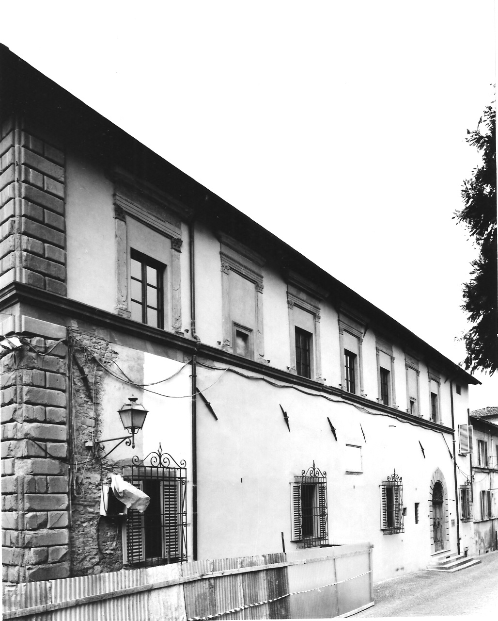 Casa di Piero della Francesca (palazzo, gentilizio) - Sansepolcro (AR)  (XIX)