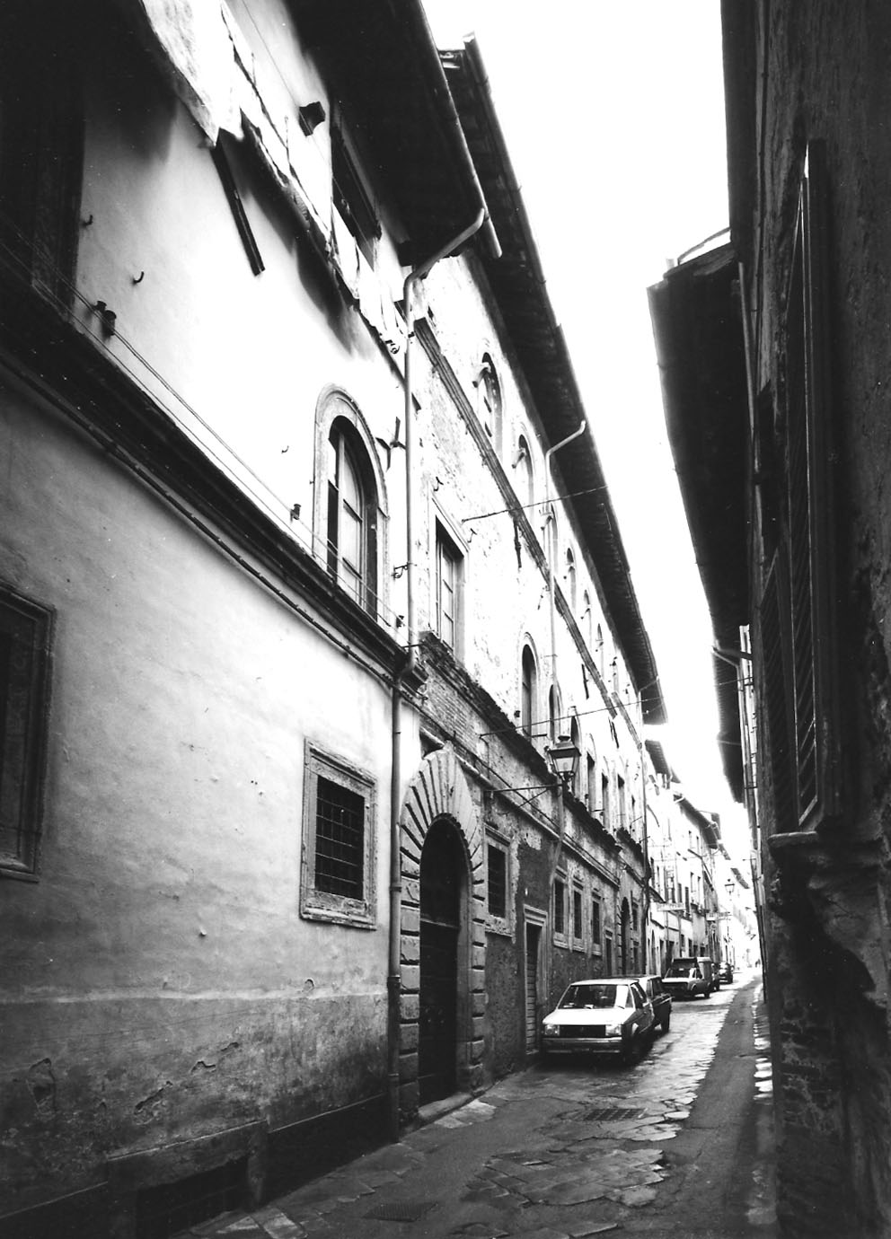 Palazzo Galli Pacchi (palazzo) - Sansepolcro (AR) 