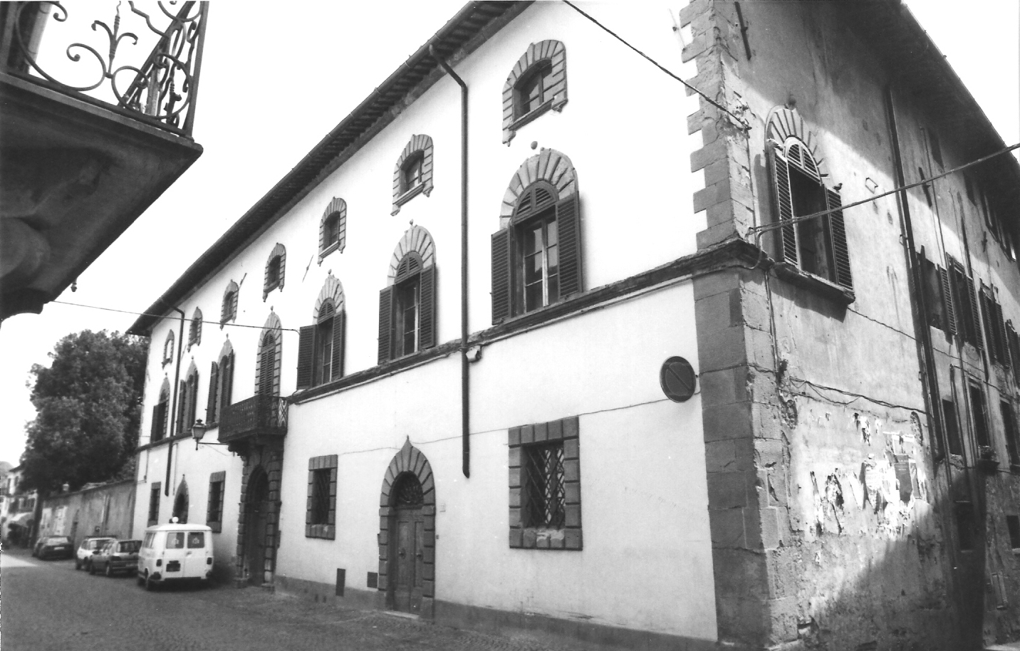 Palazzo Collacchioni (palazzo) - Sansepolcro (AR) 