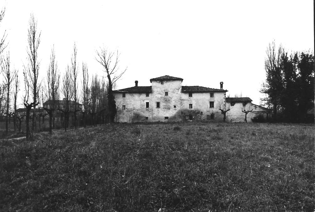 Villa a S. Croce (villa, padronale) - Sansepolcro (AR) 