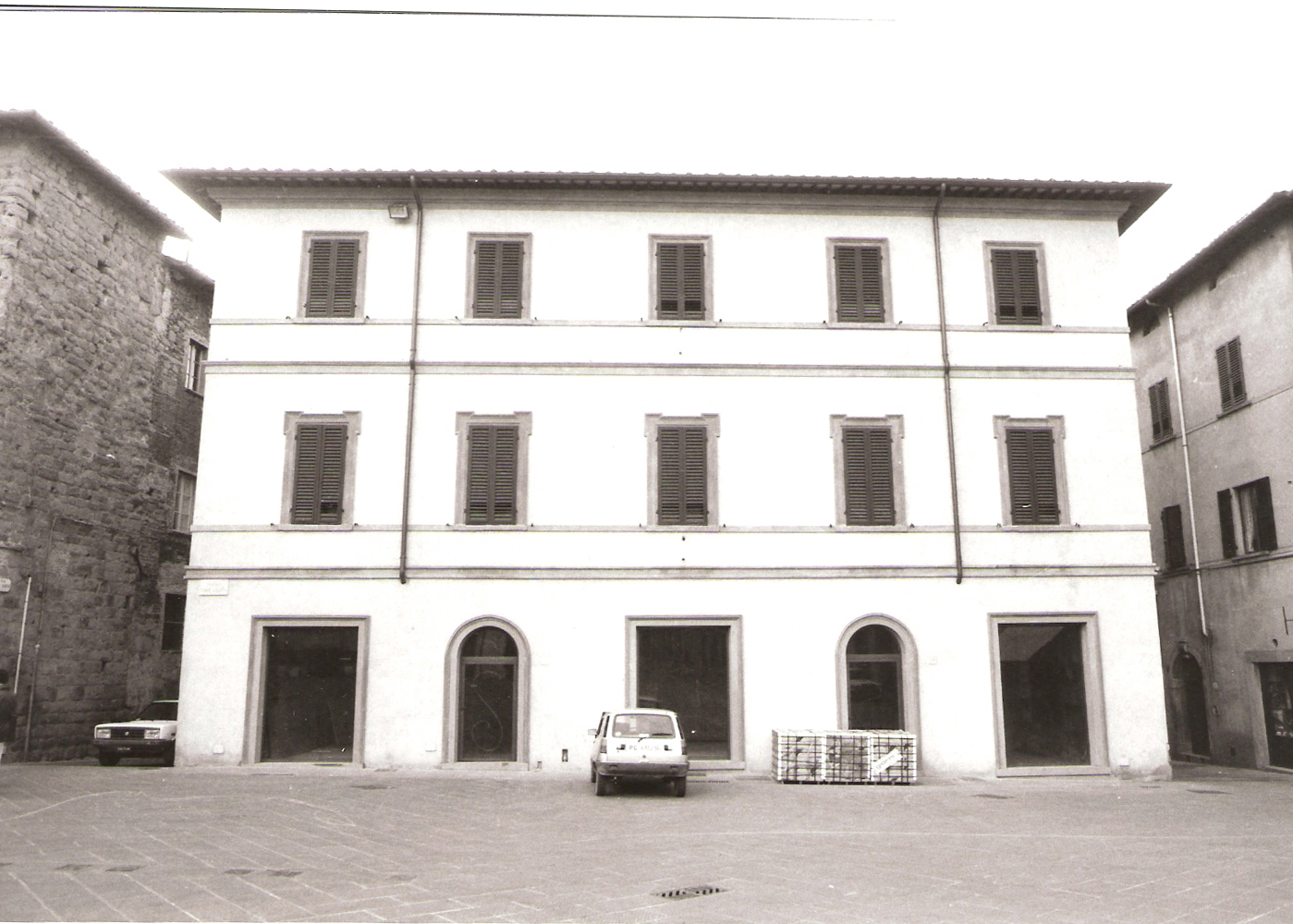 Ex-ospizio dei Gettatelli poi Palazzo Gigli (palazzo) - Sansepolcro (AR) 
