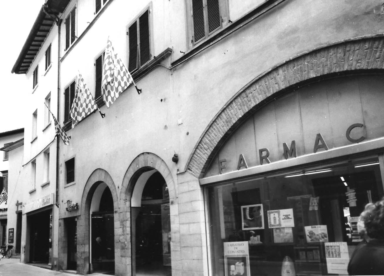 Casa Trefoloni (casa) - Sansepolcro (AR) 