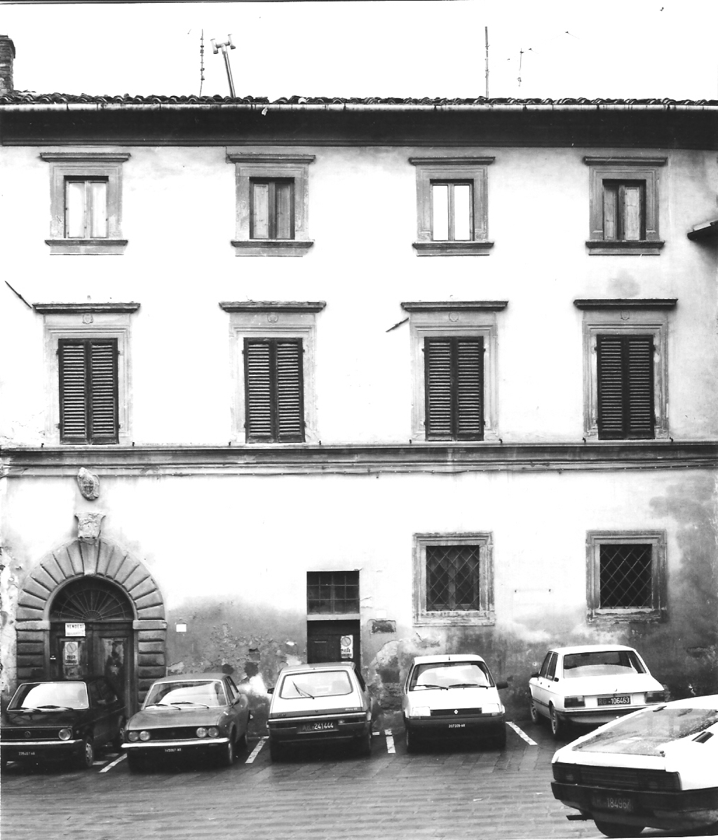 Palazzo Bartolini (palazzo) - Sansepolcro (AR) 