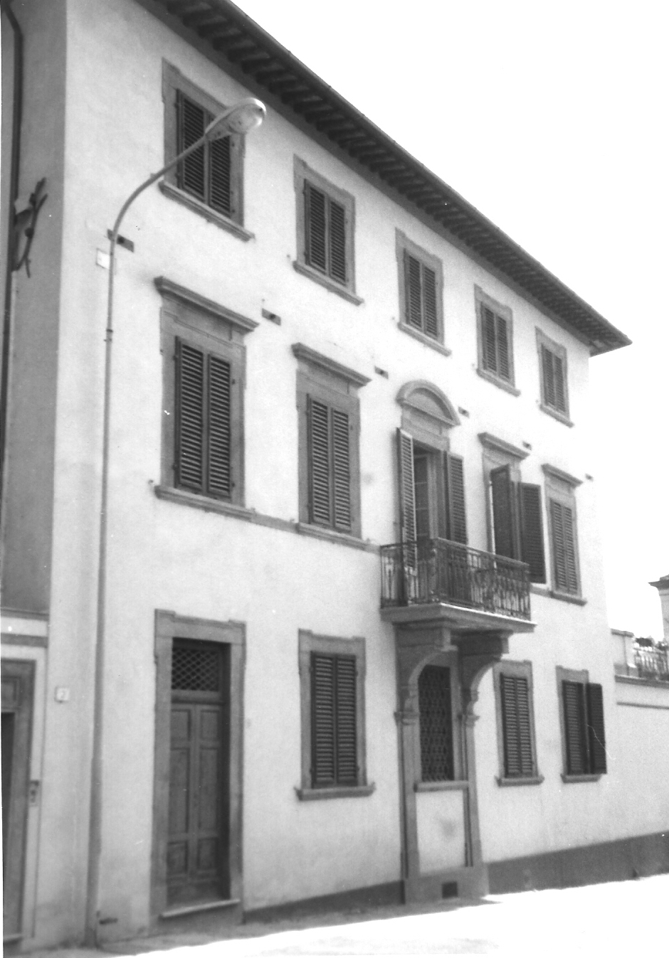 Villa Collacchioni (villa) - Sansepolcro (AR) 
