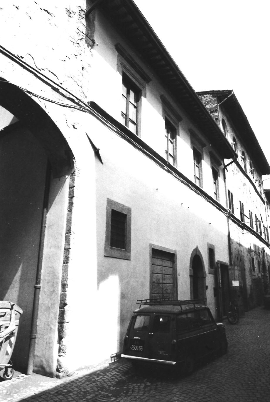 Palazzetto Rigi (palazzo) - Sansepolcro (AR) 