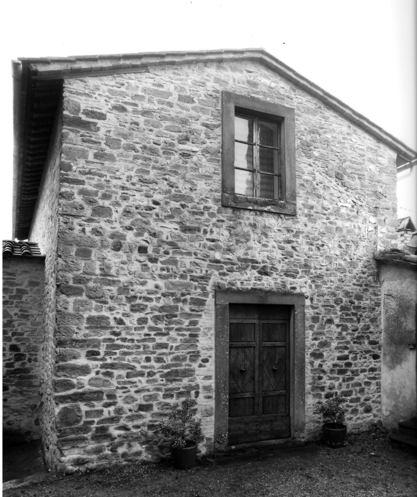 Chiesa di S. Martino (chiesa, suffraganea) - Sansepolcro (AR) 