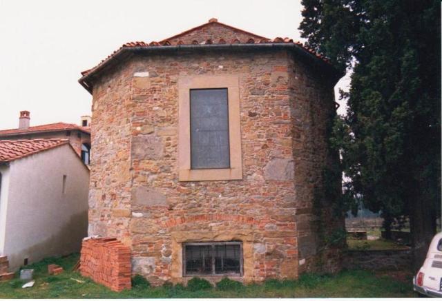 Oratorio di S. Stefano al Pionta (oratorio) - Arezzo (AR) 